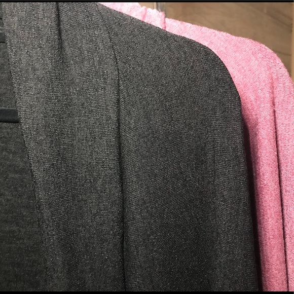 LAST 1▪️Black Dolman Sleeve Cocoon Cardigan - Picture 4 of 5